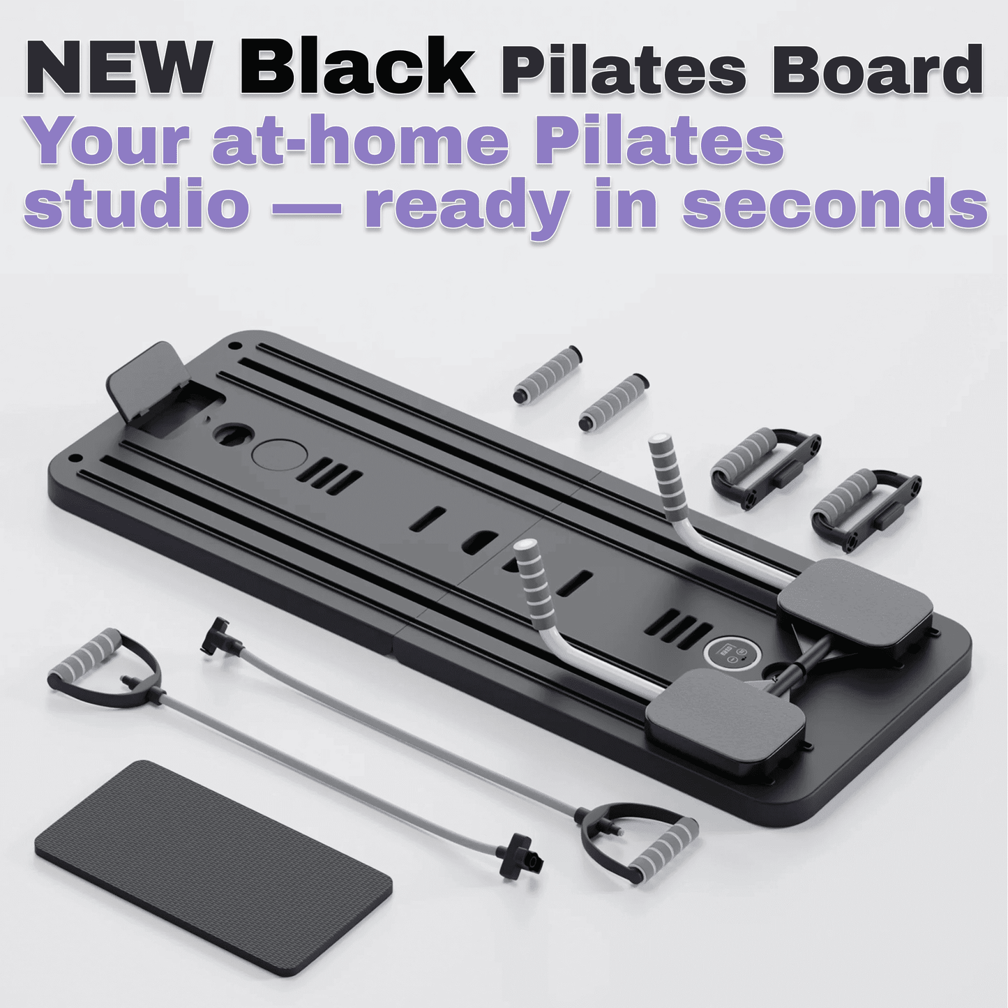 SpinovaReform™Pro Portable Pilates Board - SpinovaOne