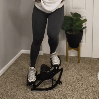SpinovaStep™ Home Rock Stepper
