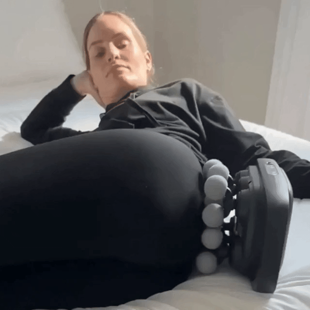 SpinovaRelax+ Relaxing Body Massager