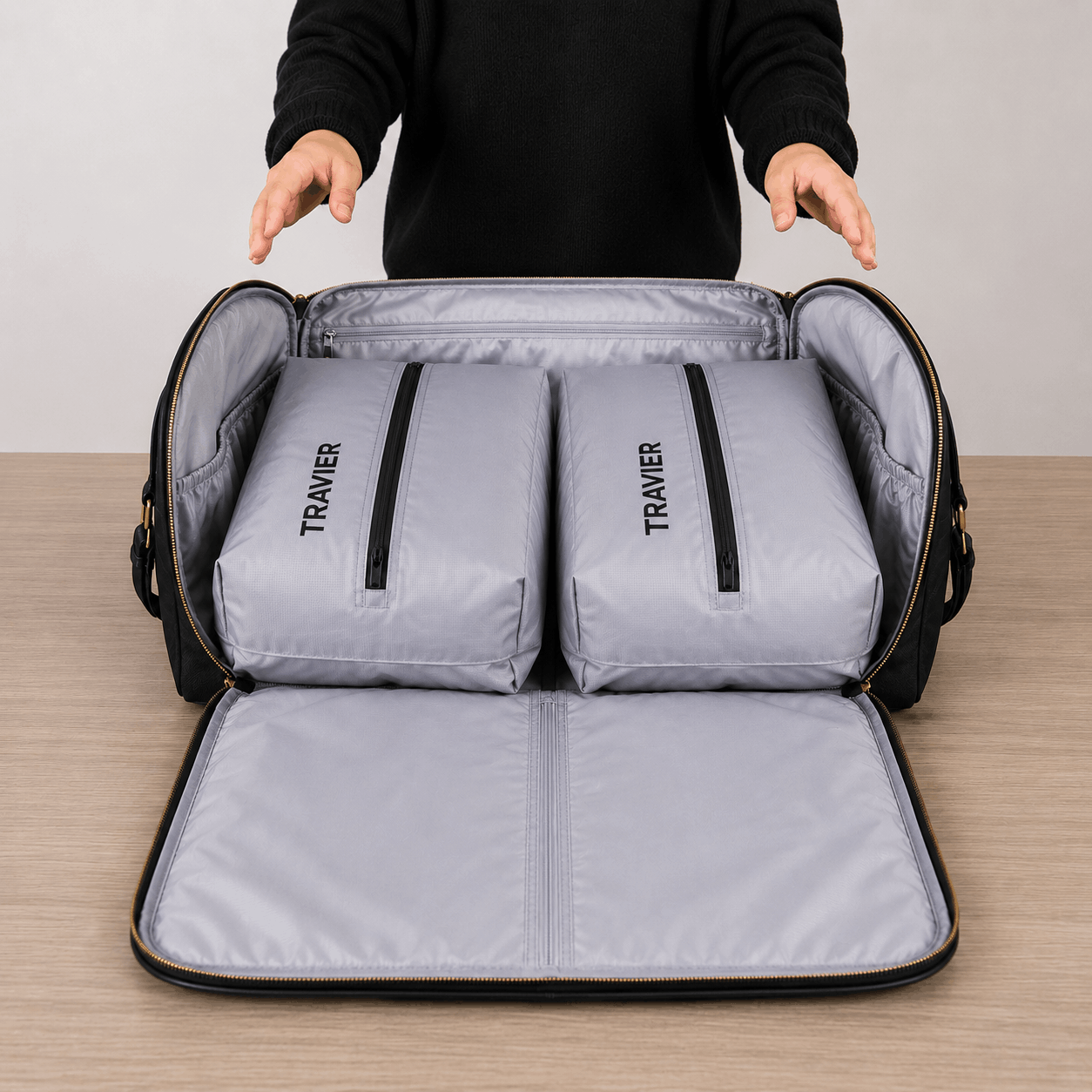 Travier™ Compression Bag