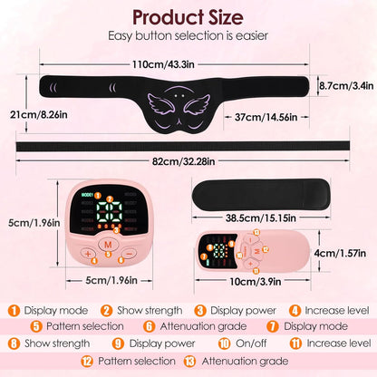 Electric Trainer Buttock