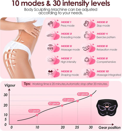 Electric Trainer Buttock