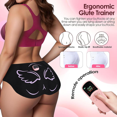 Electric Trainer Buttock