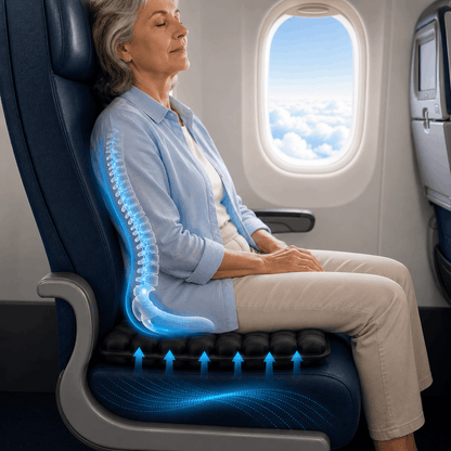 Travier™ Travel Cushion