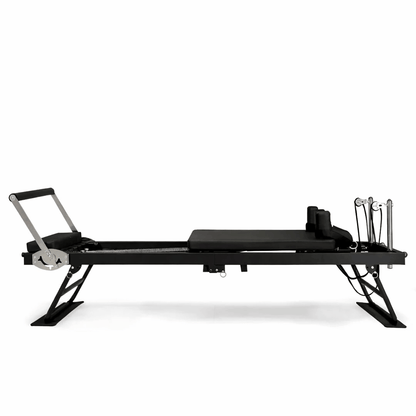 Foldable At-Home Pilates Metal Reformer