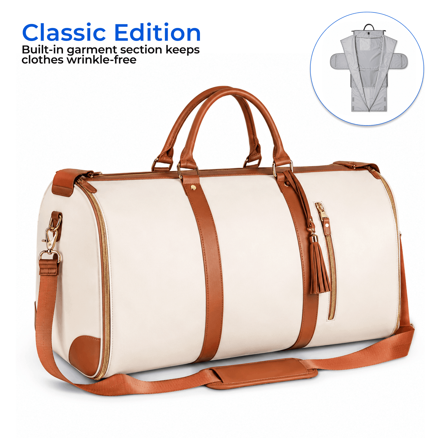 Travier™ Travel Bag
