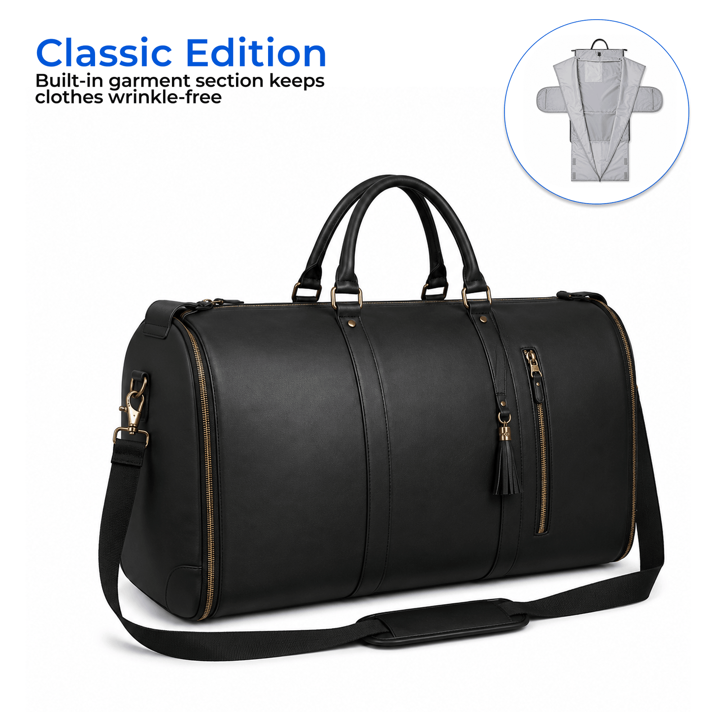 Travier™ Travel Bag