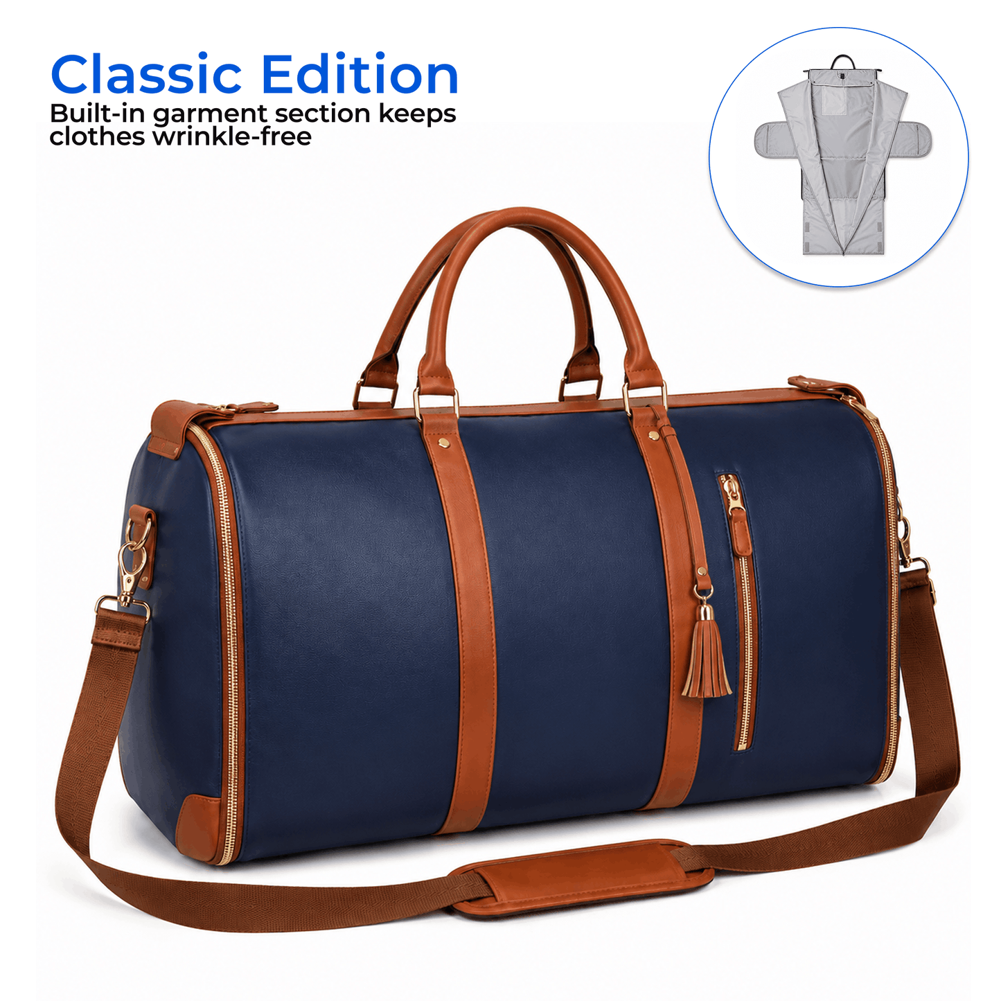 Travier™ Travel Bag