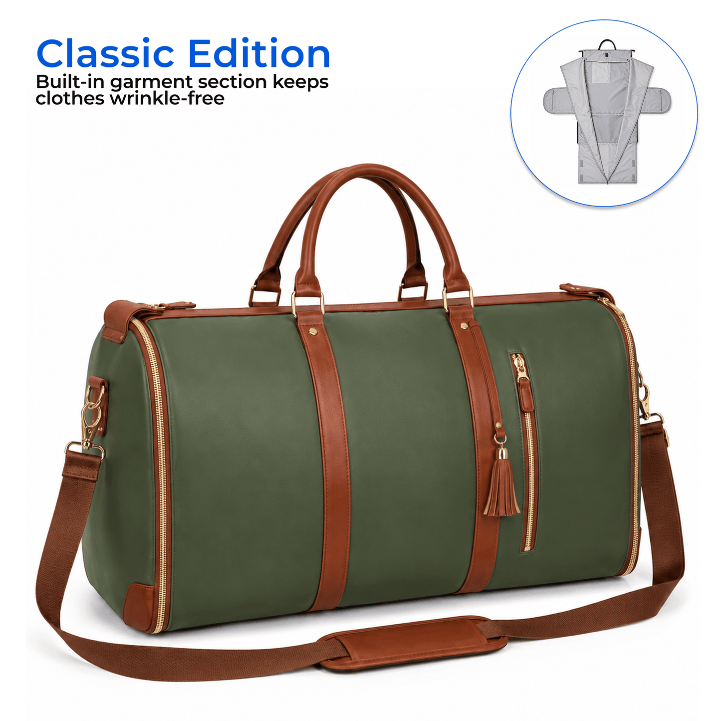 Travier™ Travel Bag