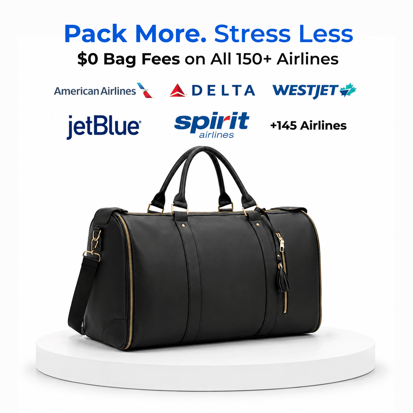 Travier™ Travel Bag