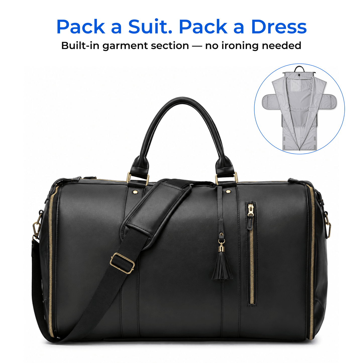 Travier™ Travel Bag