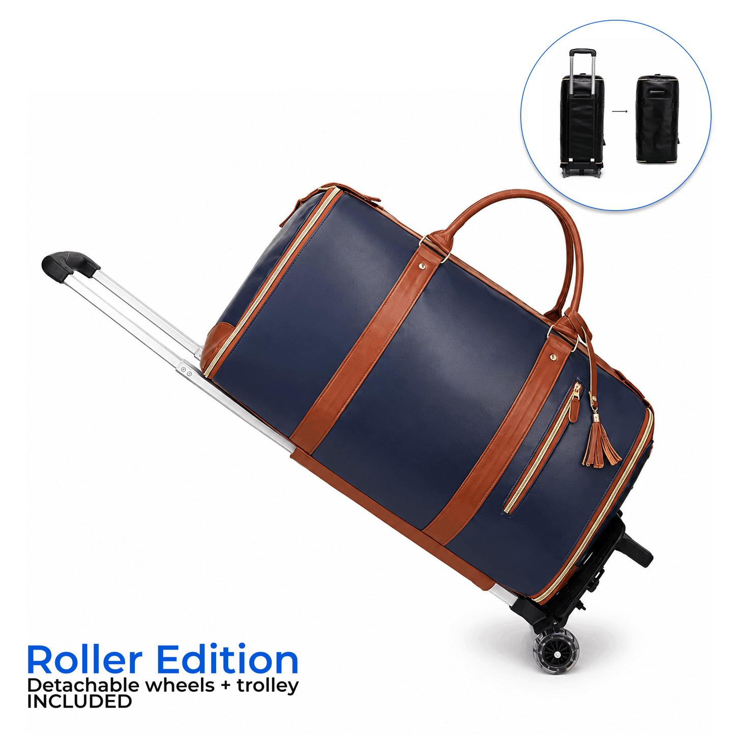Travier™ Travel Bag