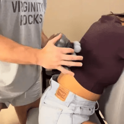 SpinovaRelax+ Relaxing Body Massager