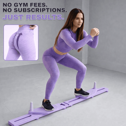 BootySculpt™ — At-Home Glute Trainer