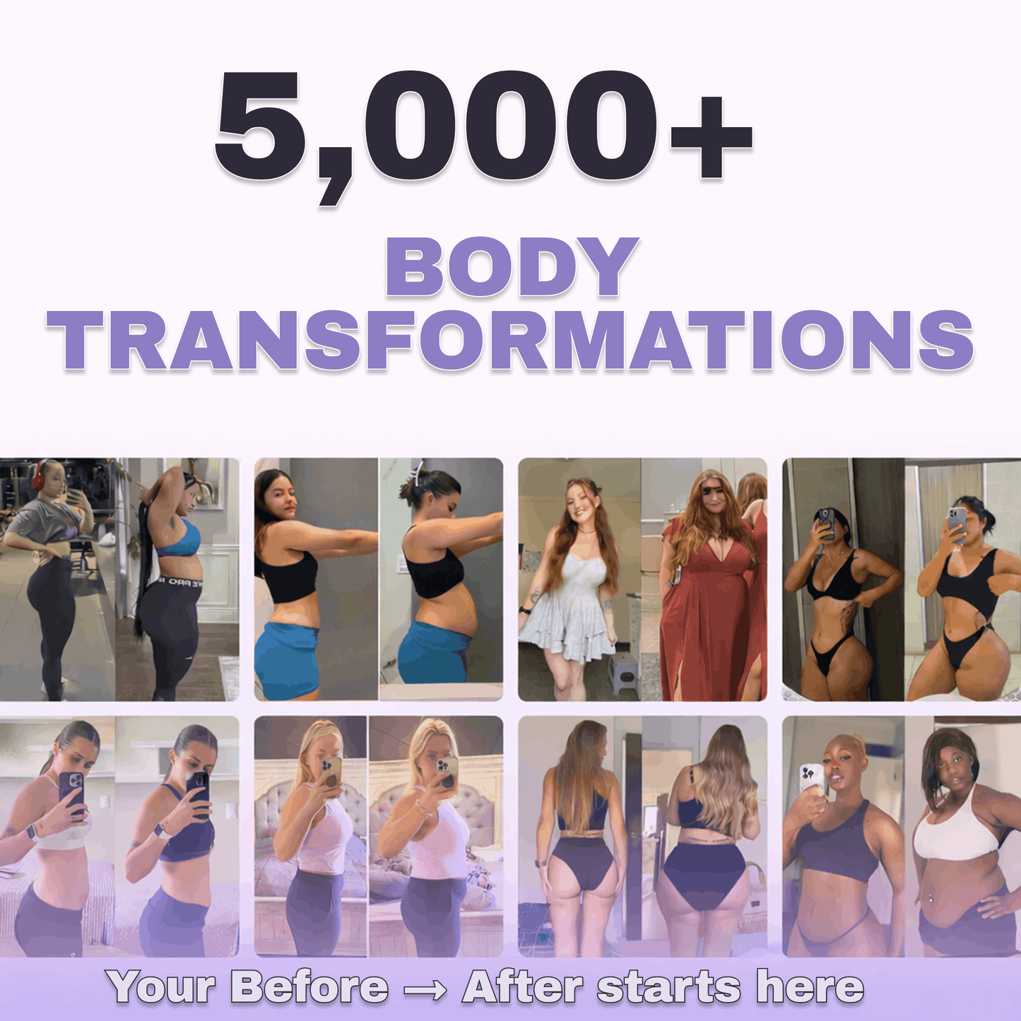 Foldable Pilates Studio Reformer