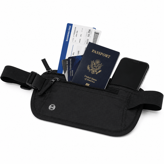 Invisible Travel Waist Pack