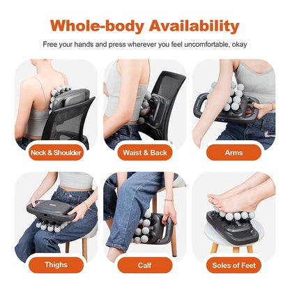 SpinovaRelax+ Relaxing Body Massager
