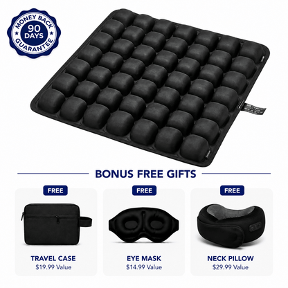 Travel Seat Cushion by Travier