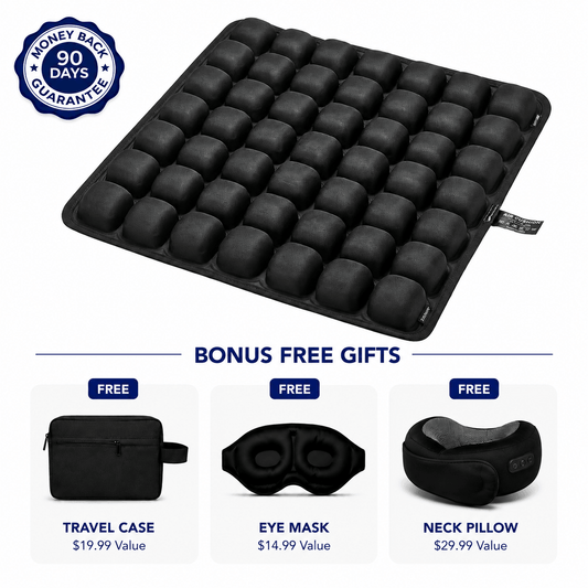 Travel Seat Cushion by Travier
