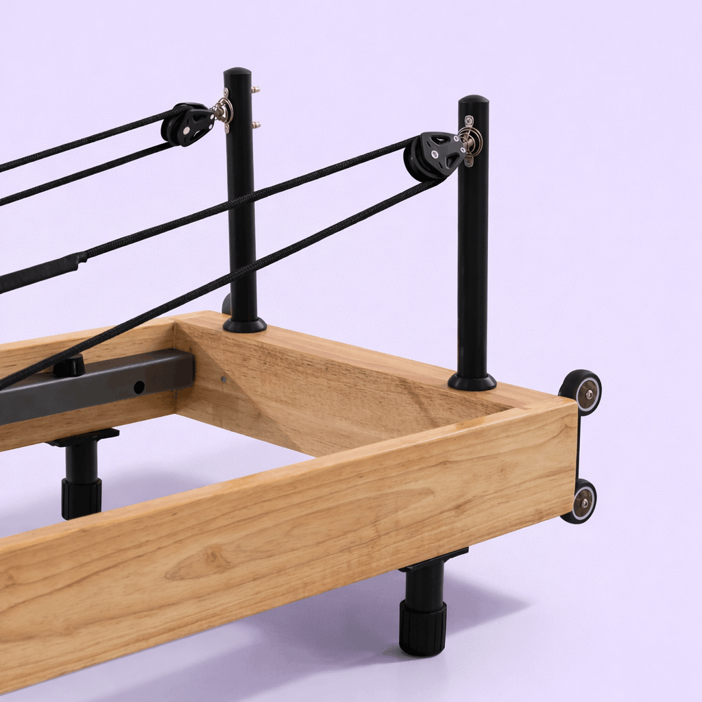 Foldable Pilates Studio Reformer