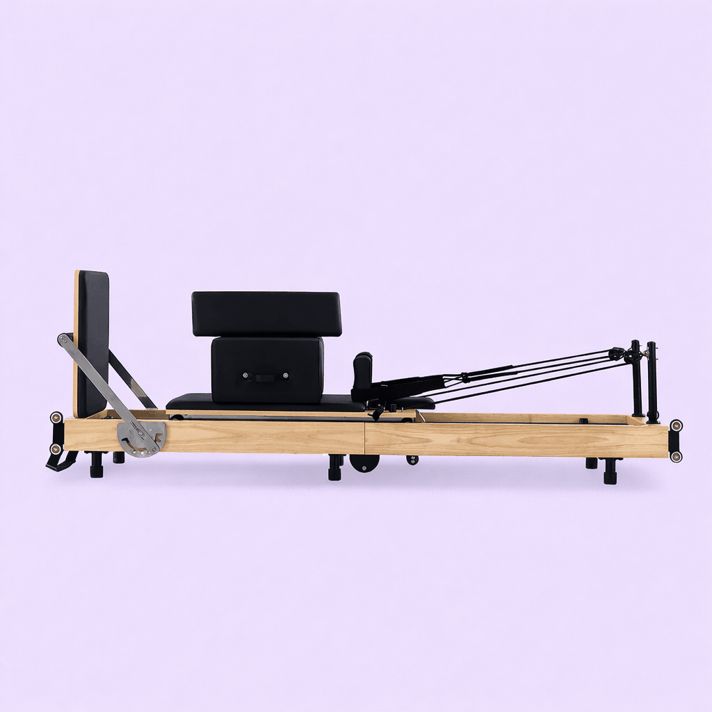 Foldable Pilates Studio Reformer
