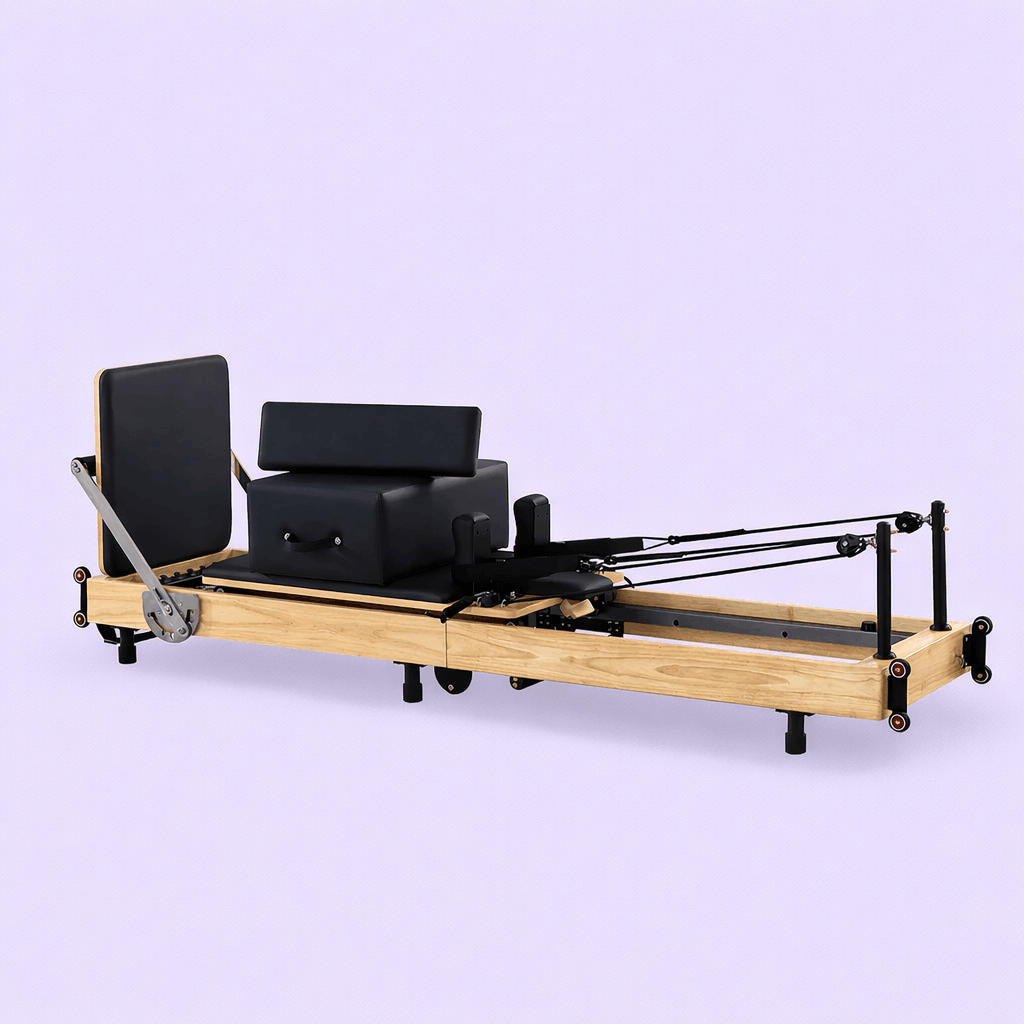 Foldable Pilates Studio Reformer