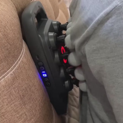 SpinovaRelief+ Full-Body Massager for Deep Relief