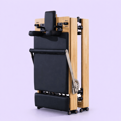 Foldable Pilates Studio Reformer