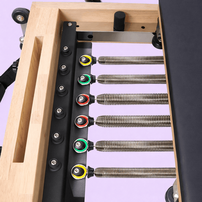 Foldable Pilates Studio Reformer