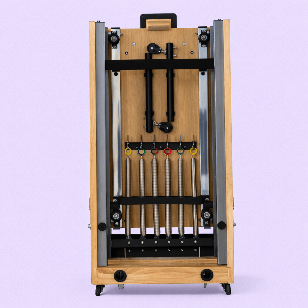 Foldable Pilates Studio Reformer