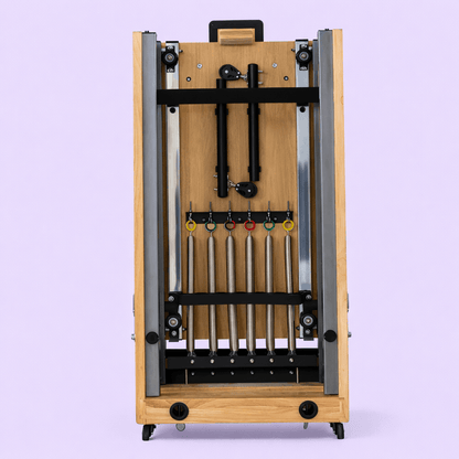 Foldable Pilates Studio Reformer