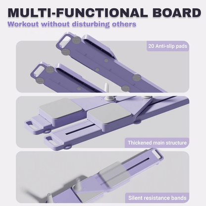 SpinovaReform™Pro Glide Board - SpinovaOne