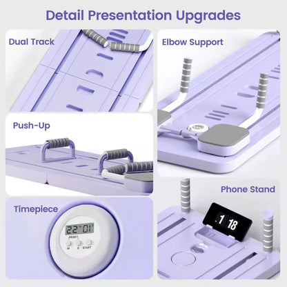 SpinovaReform™Pro Portable Pilates Board - SpinovaOne