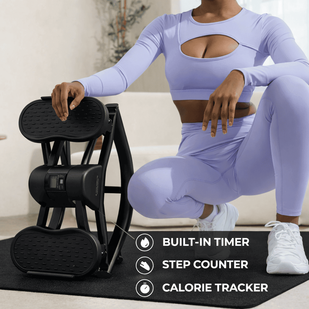 SpinovaStep™ Rock Stepper - SpinovaOne