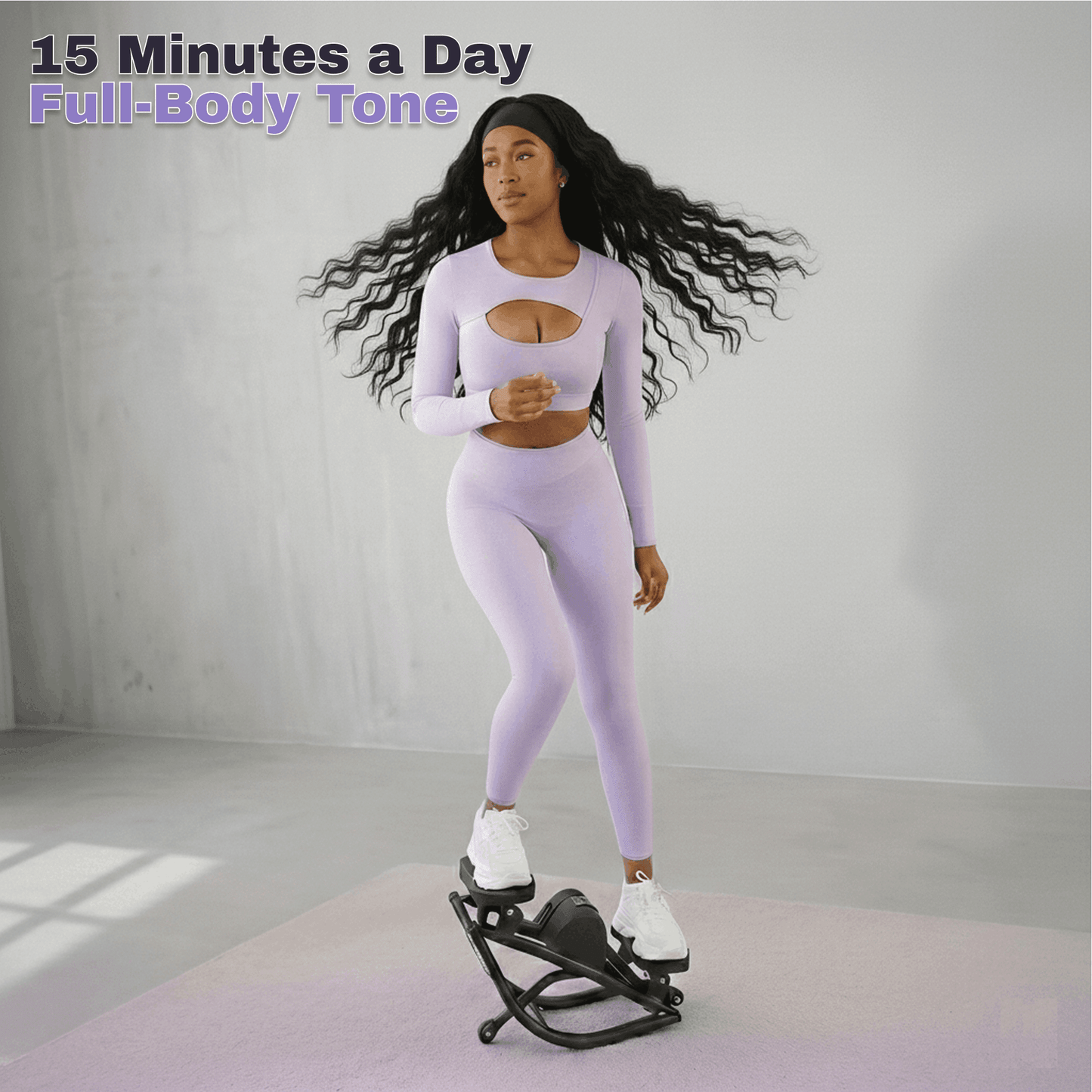 SpinovaStep™ Rock Stepper - SpinovaOne