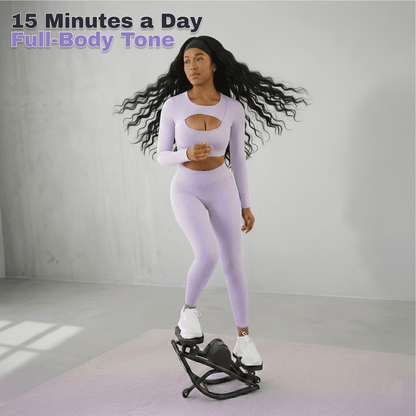 SpinovaStep™ Rock Stepper - SpinovaOne