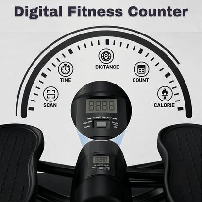 SpinovaStep™ Rock Stepper - SpinovaOne