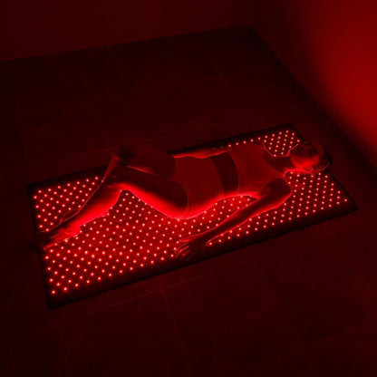SpinovaTherapy+ FULL BODY RED LIGHT THERAPY MAT - SpinovaOne