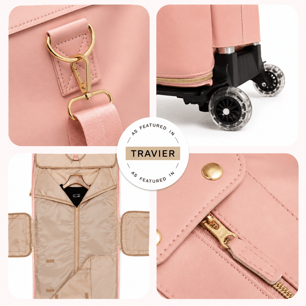 TRAVIER™ TRAVEL BAG