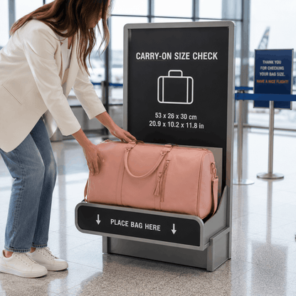 TRAVIER™ TRAVEL BAG