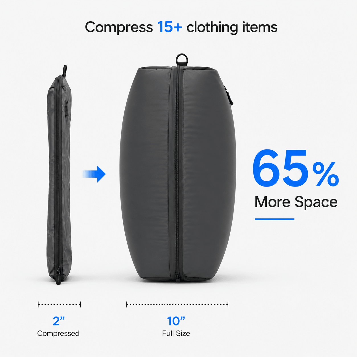 Travier™ Compression Bag